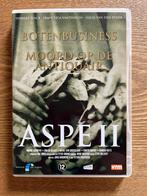 DVD Aspe II: Botenbusiness - Moord op de Antiquair, Comme neuf, À partir de 12 ans, TV fiction, Action et Aventure