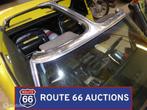 Chevrolet Corvette C3 Stingray T-top | 1974 | Route 66 Aucti, Auto's, Chevrolet, Zwart, Bedrijf, Handgeschakeld