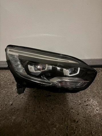 Phare droit FULL LED PURE VISION Renault Scenic 4 année 2016 beschikbaar voor biedingen
