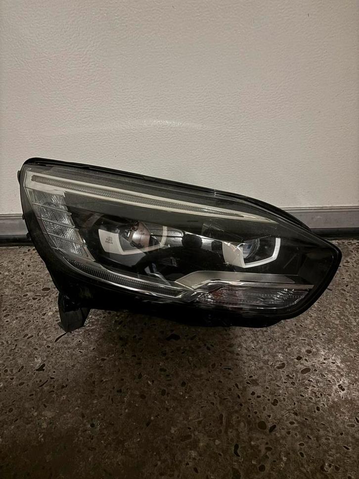 Phare droit FULL LED PURE VISION Renault Scenic 4 année 2016, Auto-onderdelen, Verlichting, Renault, Gebruikt, Ophalen of Verzenden