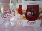2x DUVEL glas, Verzamelen, Ophalen, Duvel