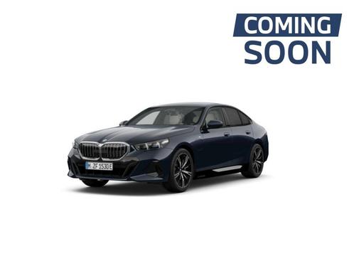 BMW Serie 5 550 M SPORT - BOWERS & WILKINS - A, Auto's, BMW, Bedrijf, 5 Reeks, Adaptieve lichten, Adaptive Cruise Control, Airbags