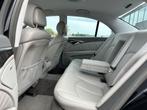 Mercedes E 220 Avantgarde Automaat 147000km, Auto's, Mercedes-Benz, Automaat, Zwart, Bedrijf, 2149 cc