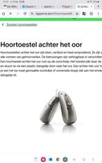 Lapperre hoorappraten, Ophalen