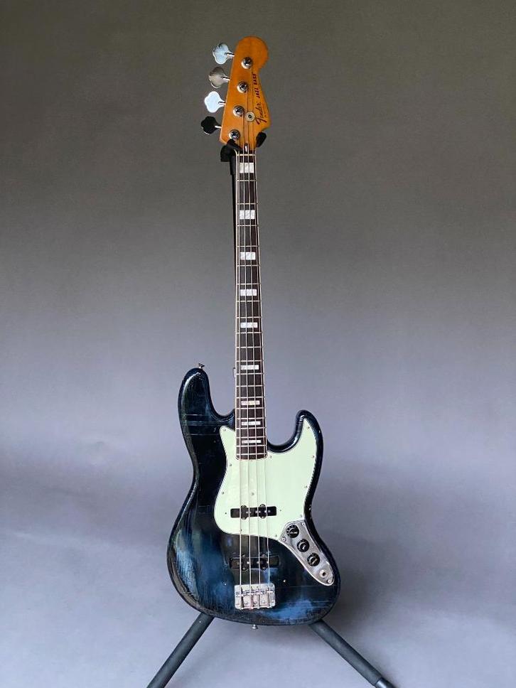 1978 - USA Fender Jazz Bass, Muziek en Instrumenten, Snaarinstrumenten | Gitaren | Bas, Gebruikt, Elektrisch, 5-snarig, Ophalen of Verzenden