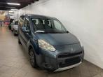 Peugeot Partner 1.6 i  5 pl.  Air Co  Euro 5, Auto's, Voorwielaandrijving, Euro 5, 4 cilinders, 72 kW