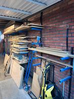 Allerlei houtresten, Doe-het-zelf en Bouw, Ophalen, Zo goed als nieuw