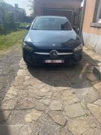 A180, Auto's, Voorwielaandrijving, Euro 6, Blauw, Leder en Stof