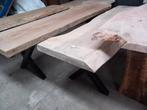 Tafelbladen Planken boomstamtafels wandplanken salontafel, Ophalen, Nieuw