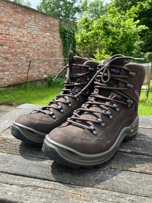 Wandelschoenen Lowa Renegade (dames, maat 41) NIEUW, Sports & Fitness, Alpinisme & Randonnée, Neuf, Chaussures, Enlèvement