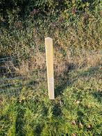 Betonne weipalen., Ophalen