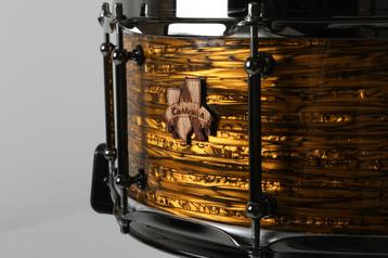 Snare - Huître dorée et noire A Customs fabriquée sur mesure disponible aux enchères