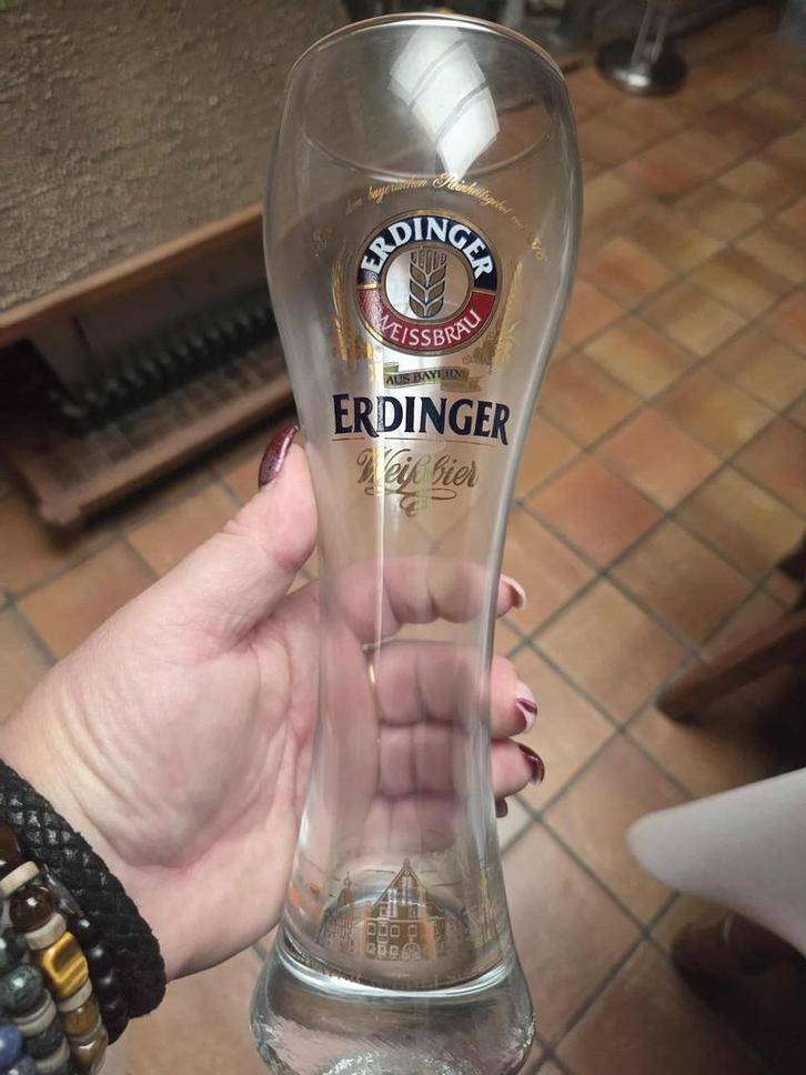 Bierglazen, Verzamelen, Biermerken, Gebruikt, Glas of Glazen, Jupiler, Ophalen