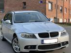BMW 318d Euro 5 Pack M prêt à immatriculer, Boîte manuelle, Cuir, Diesel, Break