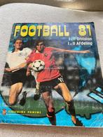 Panini sticker album België 1981 (compleet), Ophalen of Verzenden