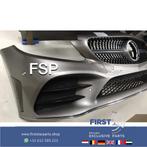 W205 C205 S205 C43 AMG Voorbumper Facelift Mercedes C Klasse, Utilisé, -, Avant, -