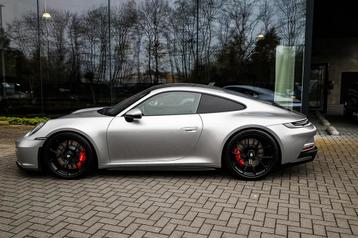 Porsche 911 GT3 992 GT3 Touring (bj 2024, automaat) beschikbaar voor biedingen