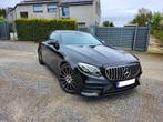 Mercedes E 220 D coupé AMG, Cuir, Euro 6, Carnet d'entretien, Noir