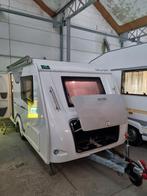 Silver Trend 310 caravan, Caravans en Kamperen, Trigano, Particulier, 4 tot 5 meter, Lengtebed