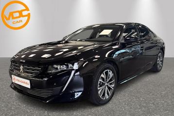 Peugeot 508 ALLURE + Pack Cuir  beschikbaar voor biedingen