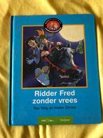 boek : Ridder Fred zonder vrees (AVI 2), Boeken, Ophalen of Verzenden, Zo goed als nieuw