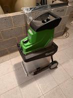 Viking tuinhakselaar, Ophalen, Viking / Stihl, Zo goed als nieuw, Met opvangzak