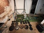 Home gym, Sport en Fitness, Fitnessmaterialen, Ophalen, Armen