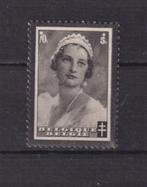 België 1935 OBP 415-V variëteit grote haarlok **, Postzegels en Munten, Verzenden, Postfris, Postfris