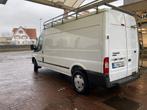 Ford transit L2H2 airco navi, Euro 5, Stof, Wit, Bedrijf