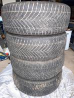 4 pneus , 4 saisons 205/55R16 94V, Enlèvement, Utilisé