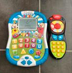 Bumba spelcomputer + peutertelefoon, Kinderen en Baby's, Ophalen, Zo goed als nieuw