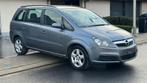 Opel Zafira 1.9 CDTI – 7 zitplaatsen – 96.000 km – 1ste eig., Autos, Achat, Entreprise, Carnet d'entretien, Cruise Control