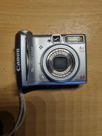 canon powershot A540, Audio, Tv en Foto, Fotocamera's Digitaal, Ophalen of Verzenden, Gebruikt, Compact, Canon