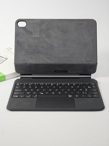 Belkin Keyboard Cover iPad 10 (2022) AZERTY | Retourdeal beschikbaar voor biedingen