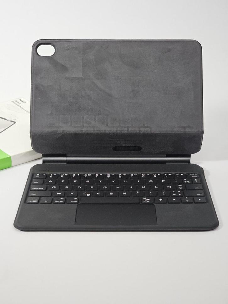 Belkin Keyboard Cover iPad 10 (2022) AZERTY | Retourdeal, Computers en Software, Tablet-hoezen