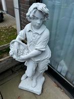 zwaar mooi beeld voor buiten, Tuin en Terras, Ophalen, Gebruikt