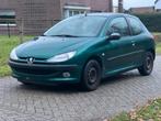 Peugeot 206 1.1 Benzine 89ooo km Airco 1ste eigenaar Keuring, Auto's, Peugeot, Bedrijf, 3 deurs, Handgeschakeld, Berline