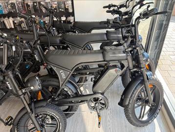 Fatbike Ouxi C80 beschikbaar voor biedingen