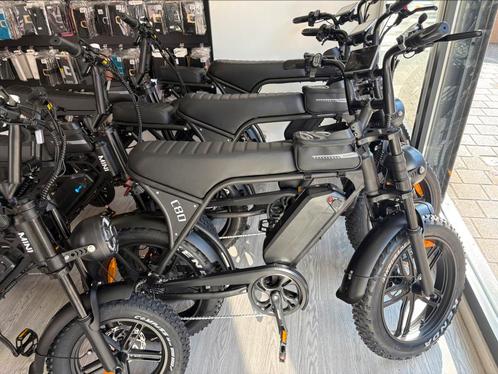 Fatbike Ouxi C80, Fietsen en Brommers, Elektrische fietsen, Nieuw, Ophalen of Verzenden