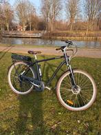 Vélo électrique Btwin elops 900e, Ophalen, Zo goed als nieuw, Versnellingen