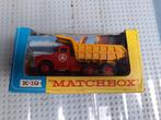 Matchbox K19 VRACHTWAGEN MINT MOOIE VERPAKKING zeldzaam, Hobby en Vrije tijd, Ophalen of Verzenden, Zo goed als nieuw, Matchbox