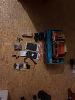 Tamiya m05 Volkswagen Golf mk1 + top ups, Échelle 1:10, Voiture on road, Enlèvement, Utilisé