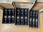 Kristal glas servies JG Durand, Antiek en Kunst, Antiek | Glaswerk en Kristal, Ophalen