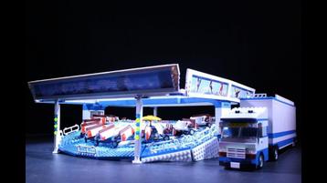 Lego Hymalaya kermis beschikbaar voor biedingen