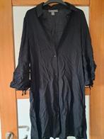 Longue blouse noire taille 36, Ophalen of Verzenden, Zo goed als nieuw