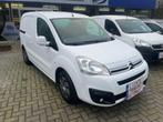 Citroën Berlingo 1.6 HDI lichte vracht Automaat / Euro 6, Auto's, Bestelwagens en Lichte vracht, Automaat, Stof, Citroën, Wit