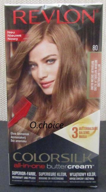 Revlon haarkleuringen in 9 diverse kleuren beschikbaar voor biedingen