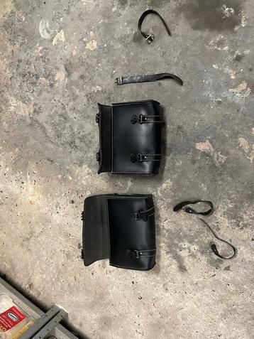 Aftermarket zijtasjes  beschikbaar voor biedingen