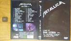 Metal dvd's (metallica,kiss,acdc), CD & DVD, DVD | Musique & Concerts, Comme neuf, Enlèvement, Musique et Concerts