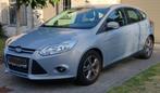 Ford Focus, Euro 5, Stof, Zwart, 635 kg